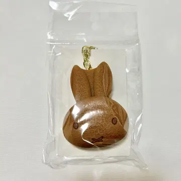 미피 카페 피낭시에 키링 캐러멜