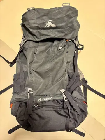 MACPAC: Cascade 75 맥팩 카스케이드 75 백팩