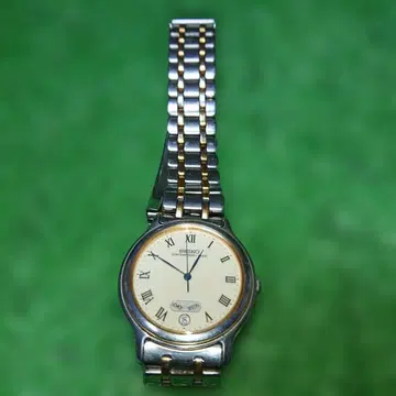 SEIKO 손목시계 컨템포러리 베이직 보증 없는 관계로 정크 취급