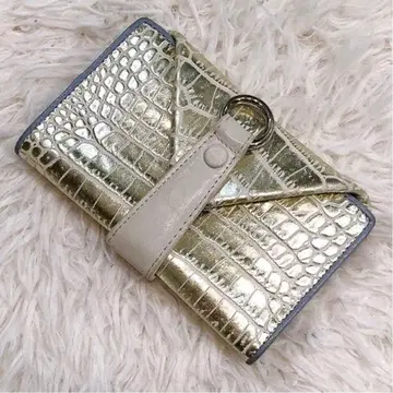 [ 새상품급 ] HIROKO HAYASHI 나이트 앤드 데이 멀티 지갑