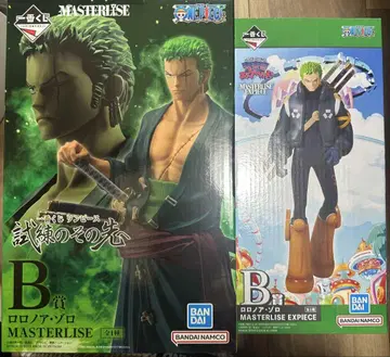 ONE PIECE 제일복권 로로노아 조로