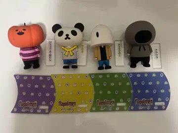 나폴리의 남자들 러버 마스코트