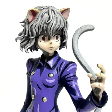 HUNTER x HUNTER 네페르피토 피규어 리페인트 이차원 채색