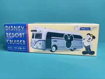 [ 미사용 새상품 ] 디즈니 리조트 크루저 완구 미니카