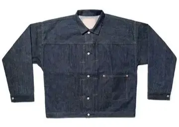 BLUE DENIM COPPER RIVETED WAIST BLOUSES