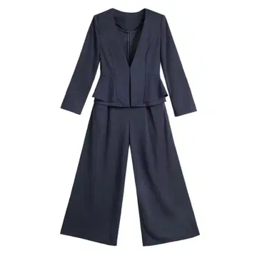 DRESS PLUS 셋업 수트 워셔블 자켓 & 팬츠