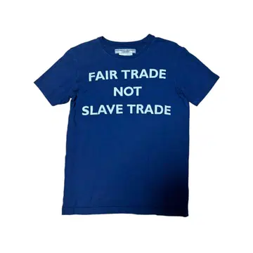 katharine hamnett London 영문 T셔츠