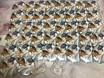 츠츠모리 로쇼 EW04 캔뱃지