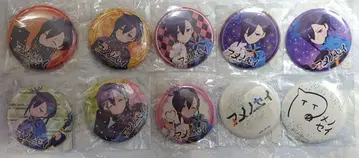 아메노세이 웹폰 E상 캔뱃지 전 10종 세트