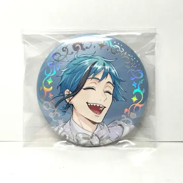 트위스테 로이드 캔뱃지 플라티나 자켓