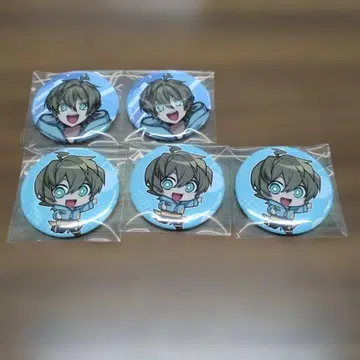 모노패스 Akira 캔뱃지 POPUP