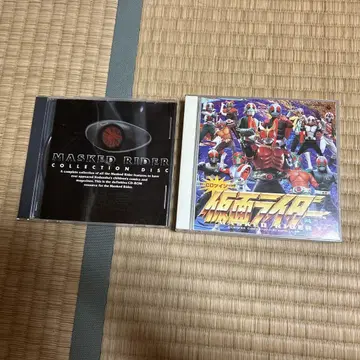 가면라이더 COLLECTION DISC CD