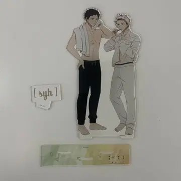 영화 기븐 히이라기 mix 아크릴 디오라마 [ syh ]
