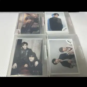 SixTONES 마츠무라 호쿠토 브로마이드