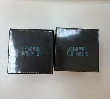 ATEEZ 아치즈 POPUP 8room 반지 ATINY RING