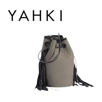 YAHKI 네오프렌 프린지 BAG