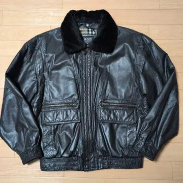 JACKERS y2k G-1Real Leather Jacket