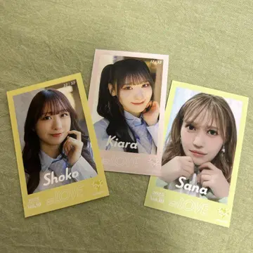 =LOVE 미니 포토 카드 2025 vol.10