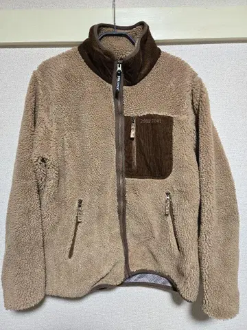 Marmot 보아 플리스 자켓 베이지