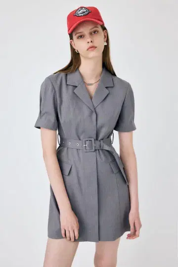moussy 미니 드레스 원피스
