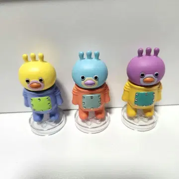 흥흥 피규어 컬렉션 3종 세트