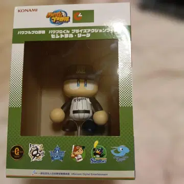 KONAMI 프라이스 액션 피규어 Tigers