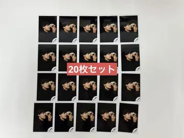 사노 아키야 미니 사진 20장 세트