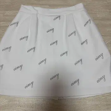 eimy glitter 미니 스커트