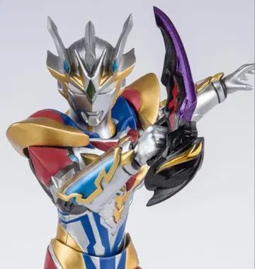 미개봉 새상품 S.H.Figuarts 울트라맨 제트 델타 라이즈 클로