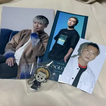 Da-iCE 오노 유다이 포토 카드 세트