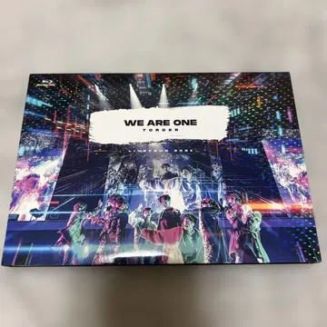 7ORDER/WE ARE ONE