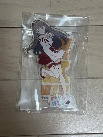후지시마 메구미 아크릴 스탠드