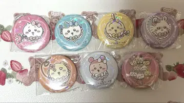 마법사 치이카와 캔뱃지 7개 세트