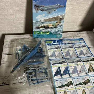 F-4EJ 하이 스펙 시리즈 vol.2 F-4 팬텀II