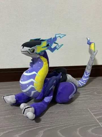 미라이돈 봉제 인형 포켓몬