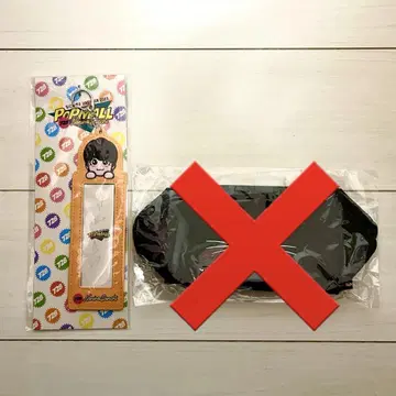 나니와단시 오오니시 류세이 포토 카드 홀더 popmall