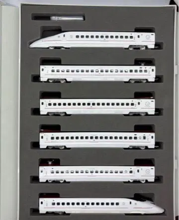 TOMIX 92836 92837 규슈 신칸센 800계 N 게이지 풀 편성