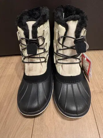 미사용 새상품 moz 여성용 스노우 부츠 23cm