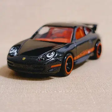 핫휠 포르쉐 911 GT3 Cup