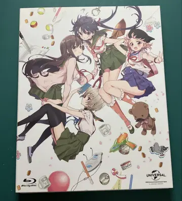 학교생활! Blu-ray BOX