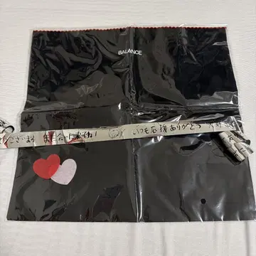 RedVelvet 아스 일본 공연 VIP 혜택 은색 테이프