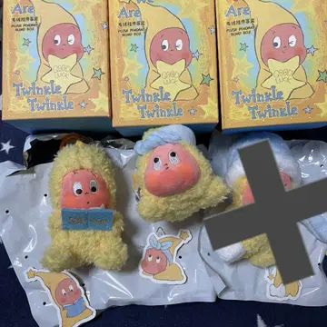 [정품] POPMART We are TwinkleTwinkle 2세트