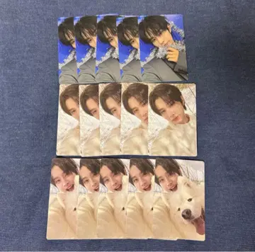 TWS 트레이딩 카드 경민