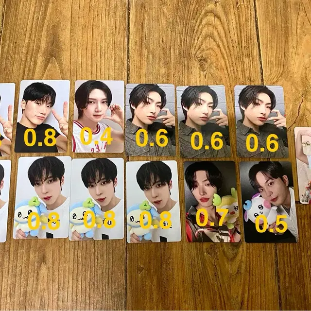 Ateez | Bunjang, Fansigns & Albums | Kfriday