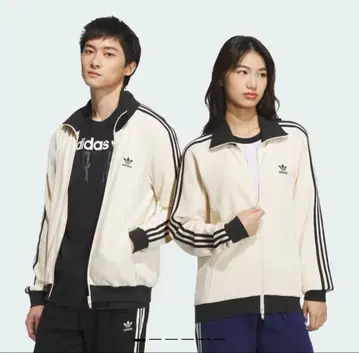 adidas 와플 클래식 트랙탑