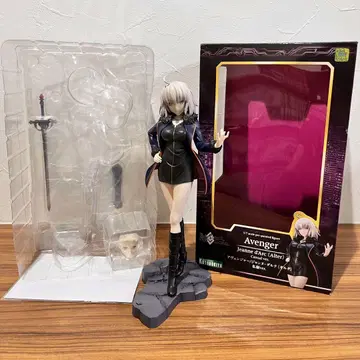 FGO 잔느 알타 사복 ver. 피규어 특전 부품 포함