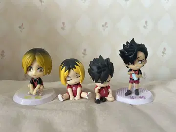 하이큐 가챠가챠 어깨 쿵