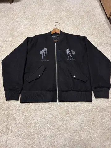 HIGH-GATE REBEL 3102 블랙 자켓