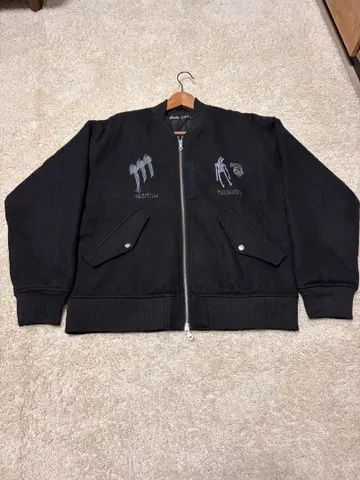 HIGH-GATE REBEL 3102 블랙 자켓