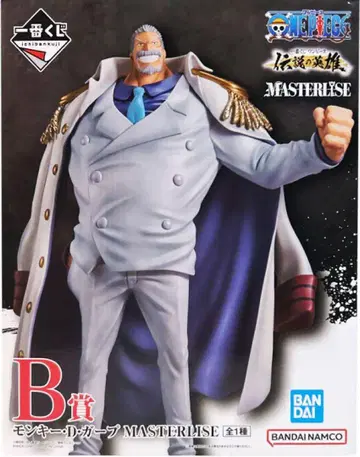 몽키 D 가프 MASTERLISE 피규어